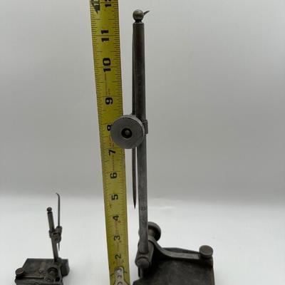 Starrett Surface Gauge Set