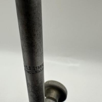 Starrett Surface Gauge Set