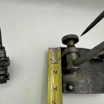 Starrett Surface Gauge Set