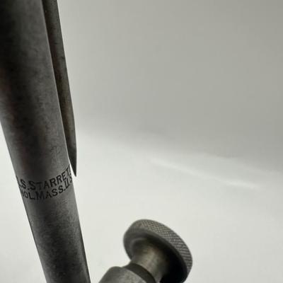 Starrett Surface Gauge Set