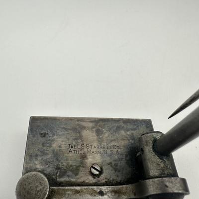 Starrett Surface Gauge Set