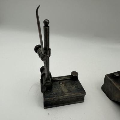 Starrett Surface Gauge Set