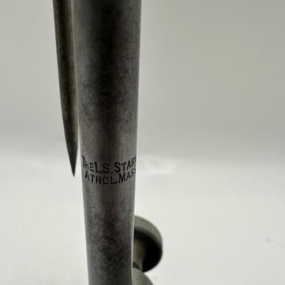 Starrett Surface Gauge Set