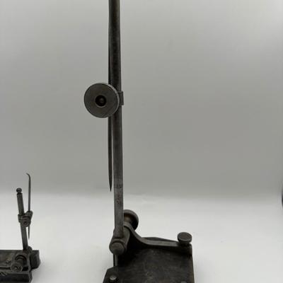 Starrett Surface Gauge Set