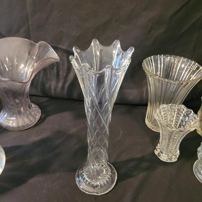 Assortment of Contemporary Vases (D-CE)