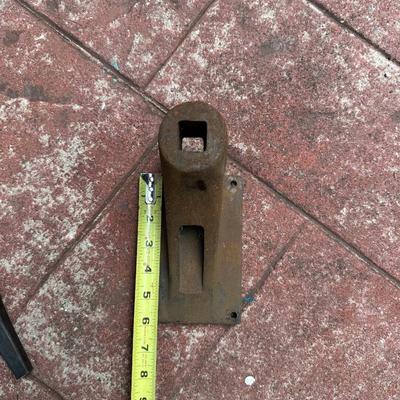 Stake Holder w/ Stakes