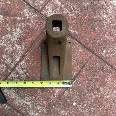 Stake Holder w/ Stakes