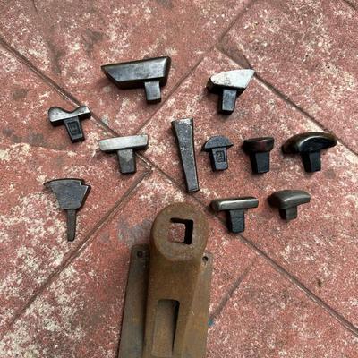 Stake Holder w/ Stakes