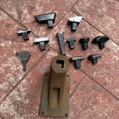 Stake Holder w/ Stakes