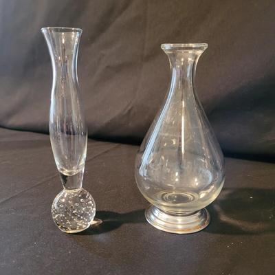 Assortment of Bud and Bulb Vases (D-CE)