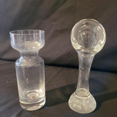 Assortment of Bud and Bulb Vases (D-CE)
