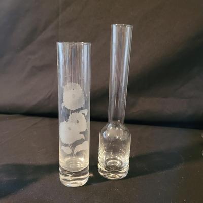 Assortment of Bud and Bulb Vases (D-CE)