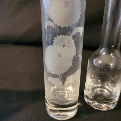 Assortment of Bud and Bulb Vases (D-CE)