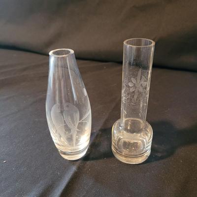 Assortment of Bud and Bulb Vases (D-CE)