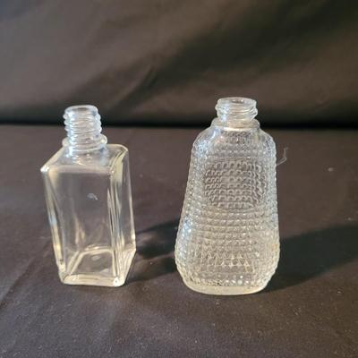 Medicine Bottles and More (D-CE)
