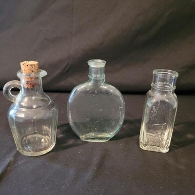 Medicine Bottles and More (D-CE)