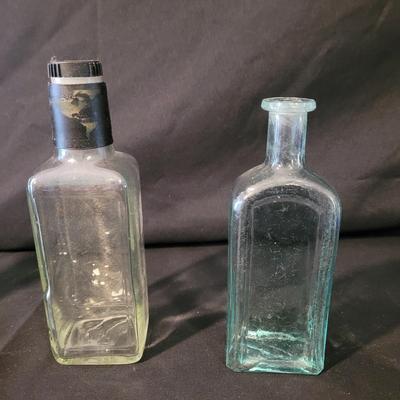 Medicine Bottles and More (D-CE)