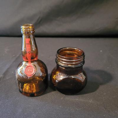 Medicine Bottles and More (D-CE)
