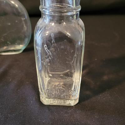 Medicine Bottles and More (D-CE)