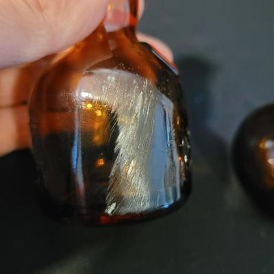 Medicine Bottles and More (D-CE)