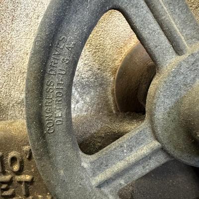 10â€ Wet Grinder