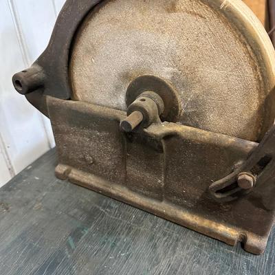 10â€ Wet Grinder