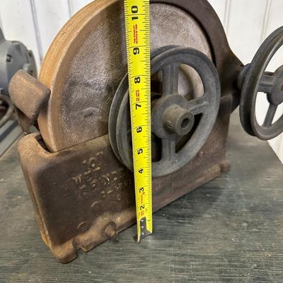 10â€ Wet Grinder