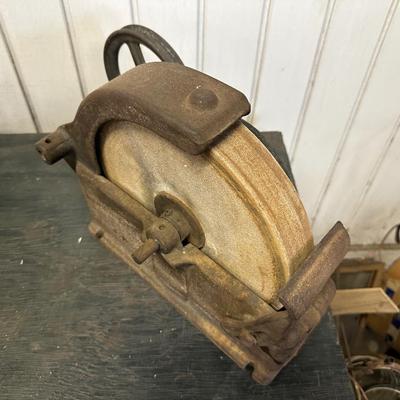 10â€ Wet Grinder