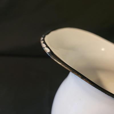 Enamelware Drink Serving Set (D-CE)