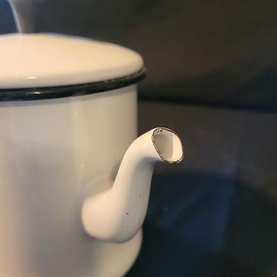 Enamelware Drink Serving Set (D-CE)