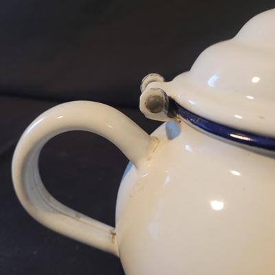 Enamelware Drink Serving Set (D-CE)