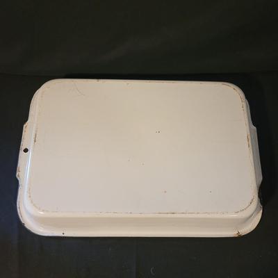 Enamelware Drink Serving Set (D-CE)