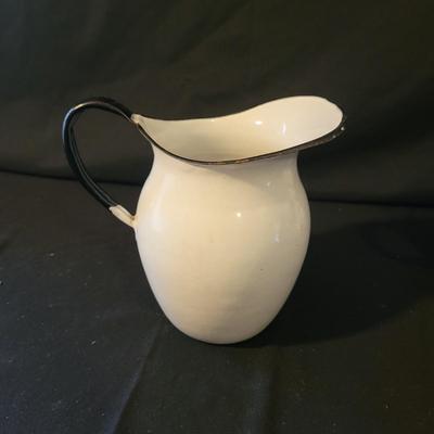 Enamelware Drink Serving Set (D-CE)