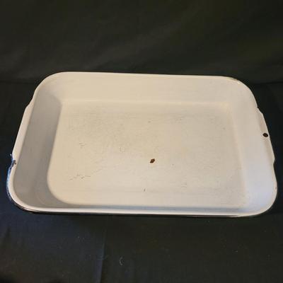 Enamelware Drink Serving Set (D-CE)