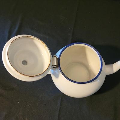 Enamelware Drink Serving Set (D-CE)