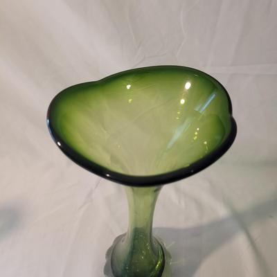 Assortment of Green Vases (D-CE)