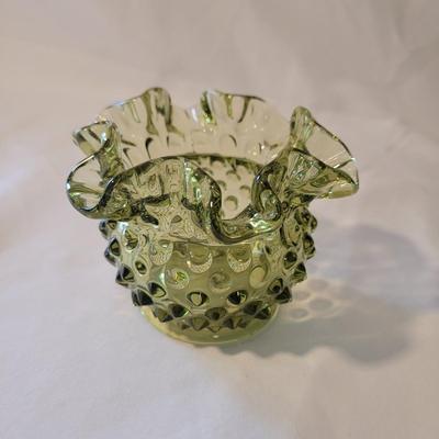 Assortment of Green Vases (D-CE)