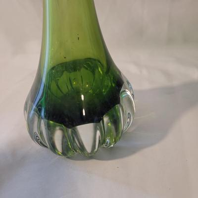 Assortment of Green Vases (D-CE)