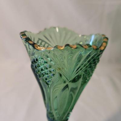Assortment of Green Vases (D-CE)