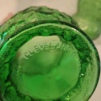 Assortment of Green Vases (D-CE)