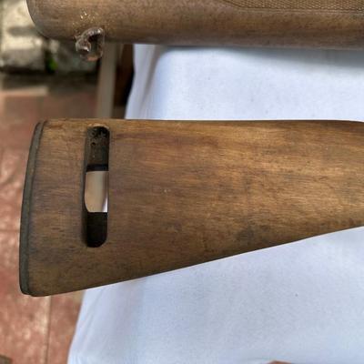 Rifle Stock Lot