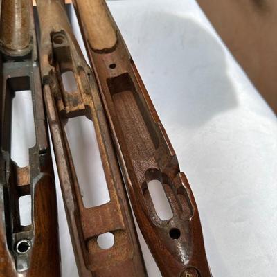 Rifle Stock Lot
