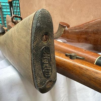 Rifle Stock Lot