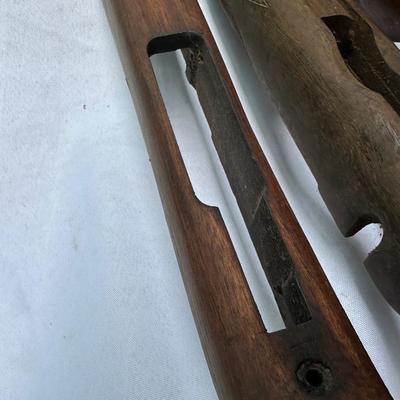 Rifle Stock Lot