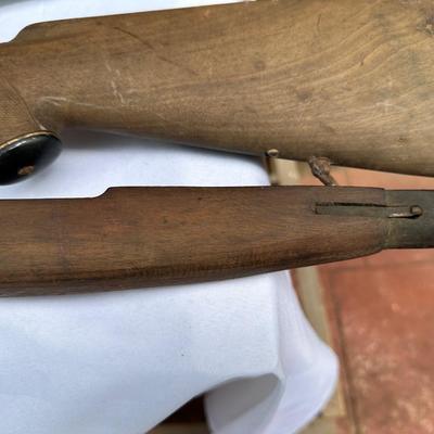 Rifle Stock Lot