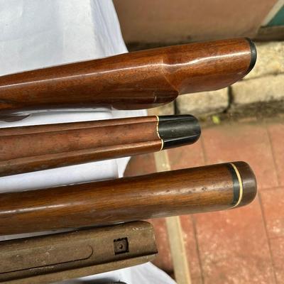 Rifle Stock Lot