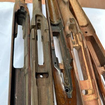 Rifle Stock Lot