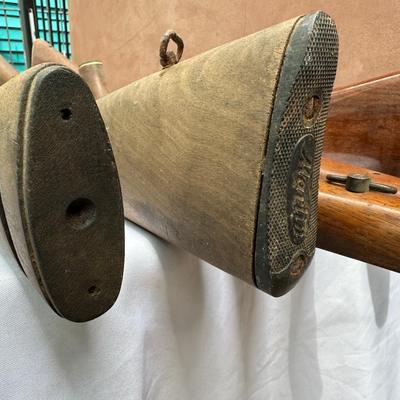Rifle Stock Lot