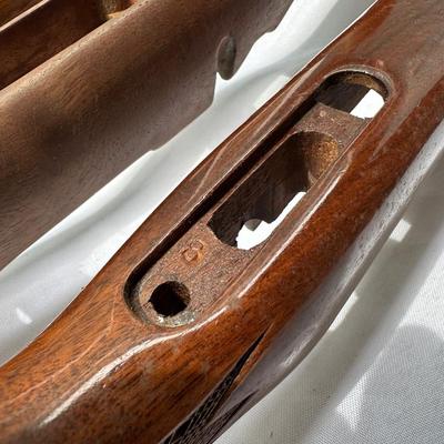 Rifle Stock Lot