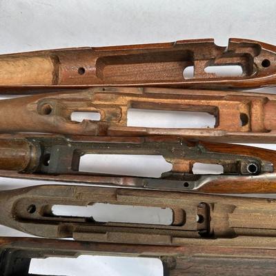 Rifle Stock Lot